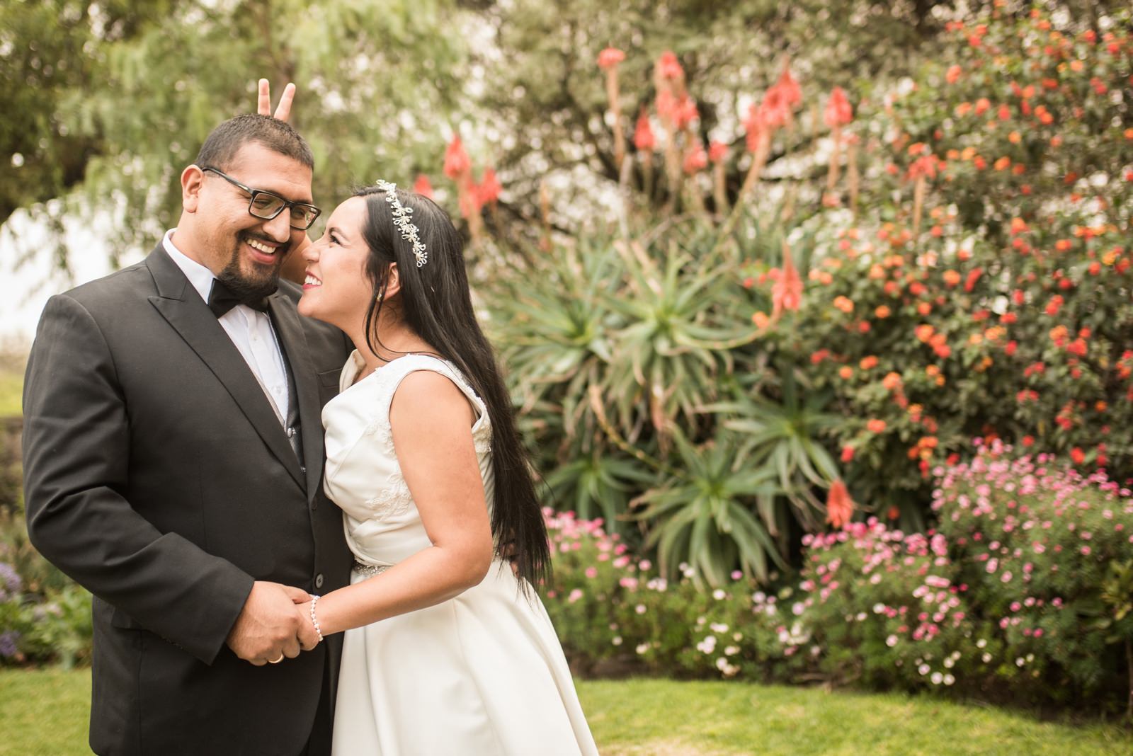 Fiorella & Lucho
