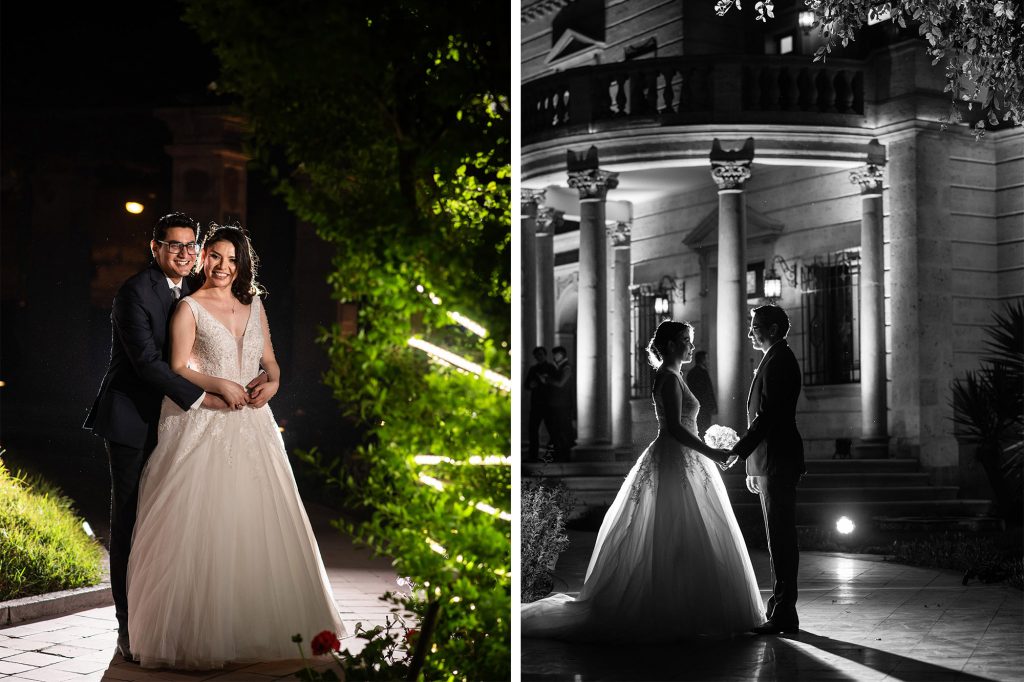 Liz carlos aldo aguilar fotografo fotografia boda sesion novios noche