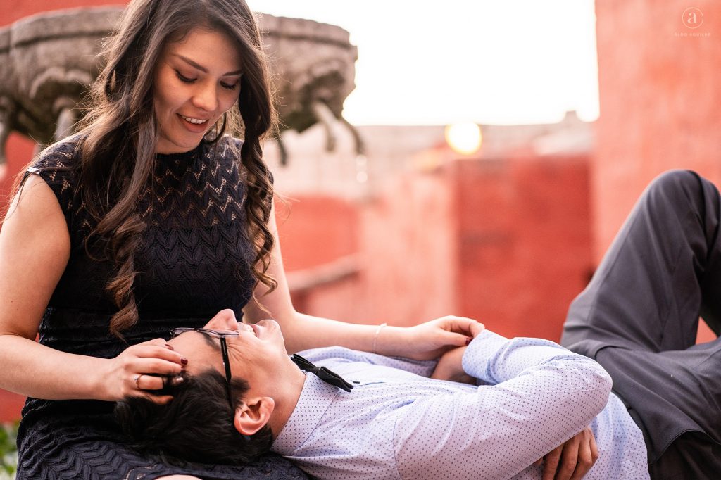 Liz carlos aldo aguilar fotografo fotografia boda sesion novios retrato novia novio arequipa peru preboda fotos monasterio santa catalina 1
